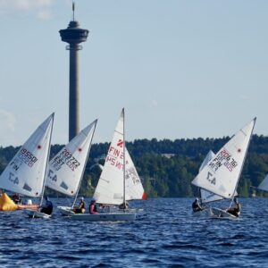 Juniorin Jatkokurssi