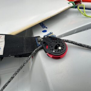 Aikuisten viikkotreenit: Jollankäyttömaksu